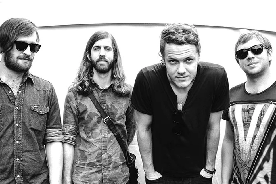 Фан-зона на Imagine Dragons закончилась.