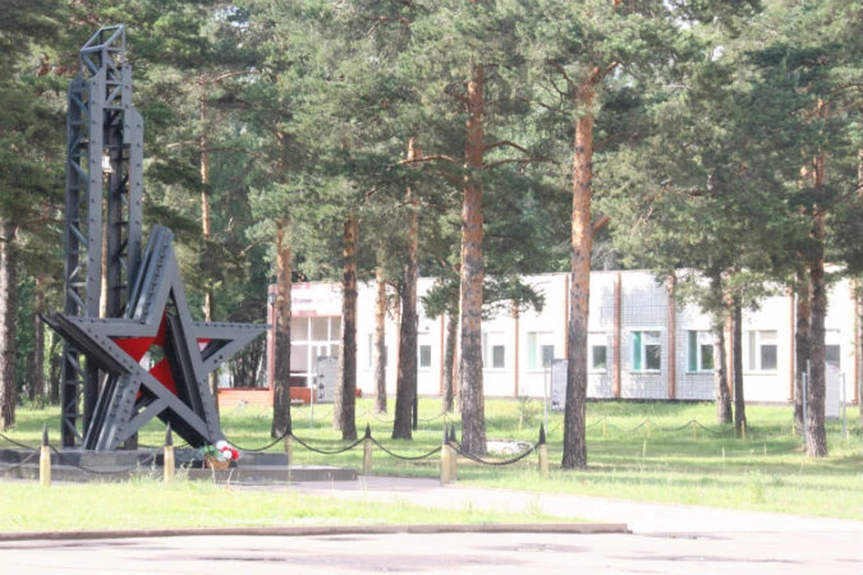 Воинская часть на Шевевлюхе в Ярославле.