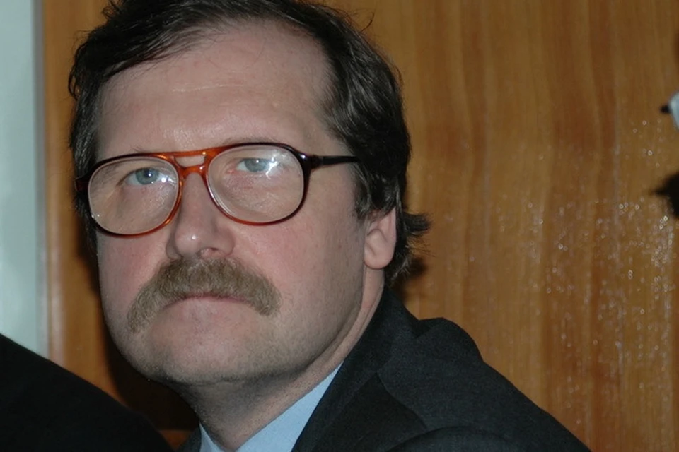 Сергей Петрович уверен, что стипендиальные программы для обучения за границей – это способ переманивать талантливых людей. Фото: с сайта gf.nsu.ru