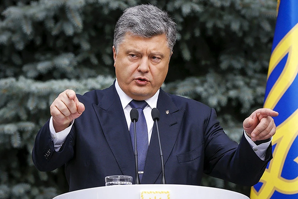 Порошенко рассмотрит петицию об отключении поставок электроэнергии в Крым