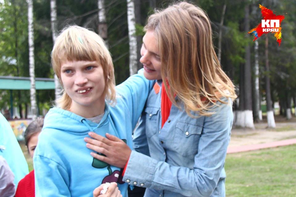 Роспотребнадзор потребовал 500 тысяч рублей для сестры-аутиста Натальи Водяновой.