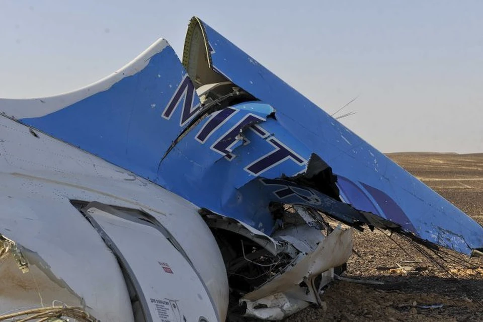 Следственная комиссия Египта назвала причину катастрофы А321