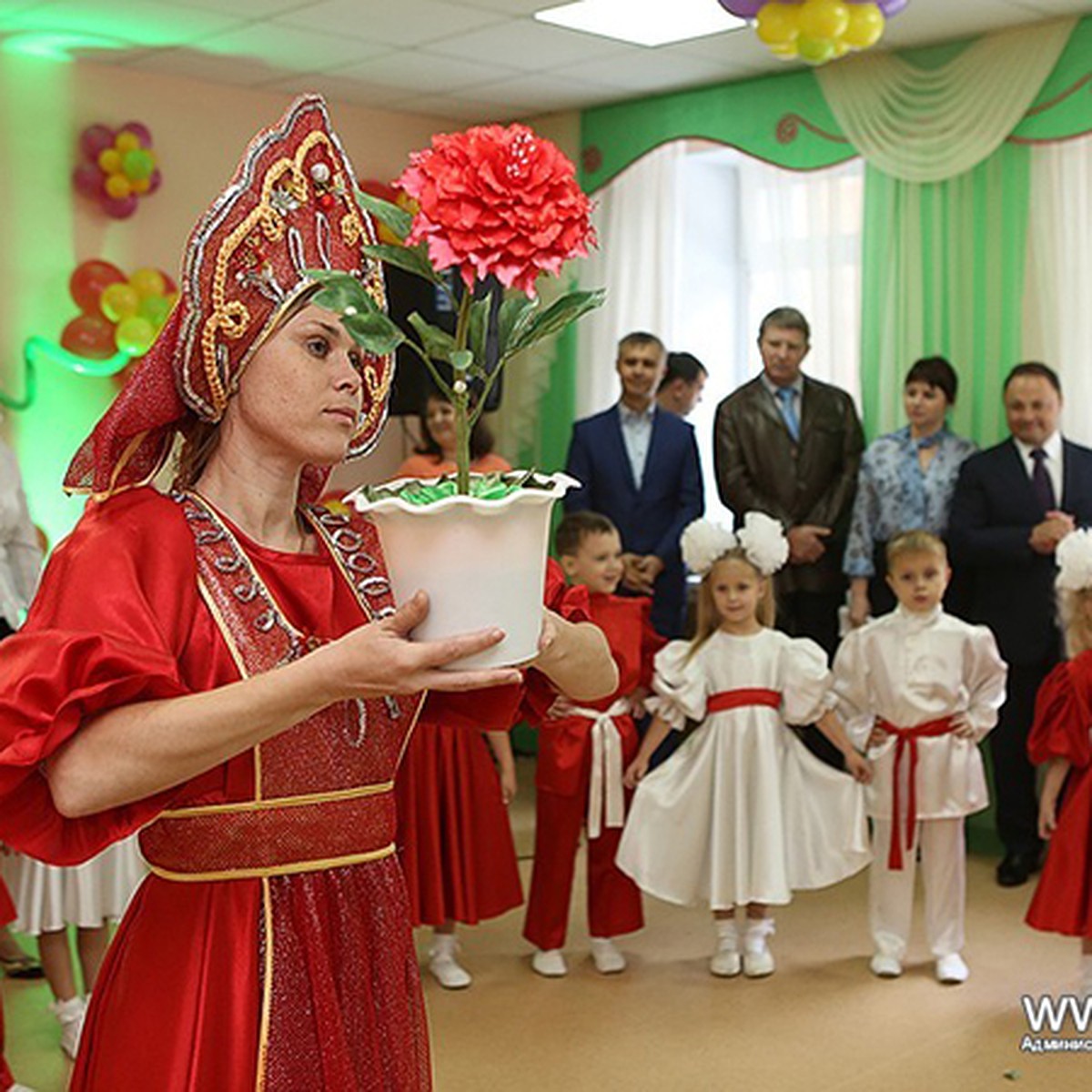 Детский сад «Аленький цветочек» открылся во Владивостоке - KP.RU