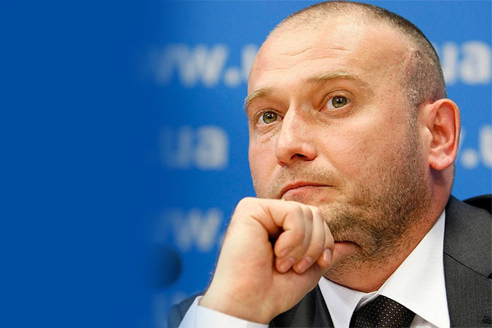 Дмитрий Ярош подал в отставку со своего поста.