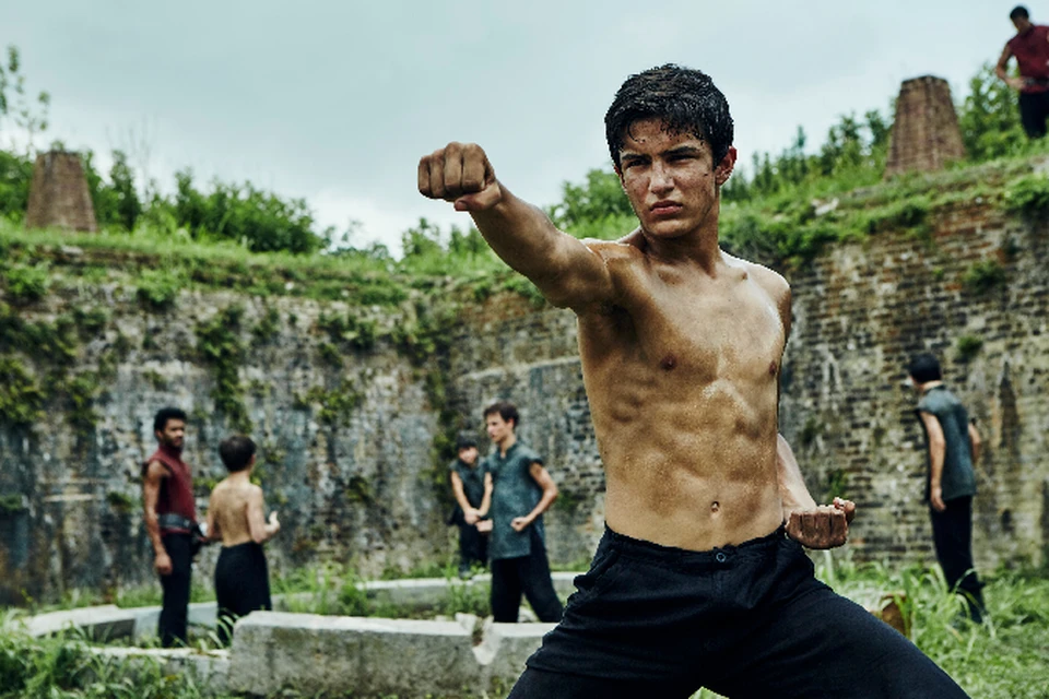Боевые искусства, как в лучших азиатских фильмах