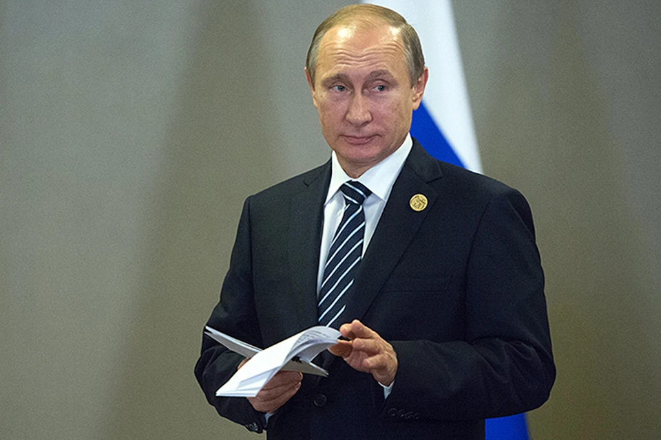 Владимир Путин проведет несколько двусторонних встреч, примет участие в заседании G20 и даст итоговую пресс-конференцию