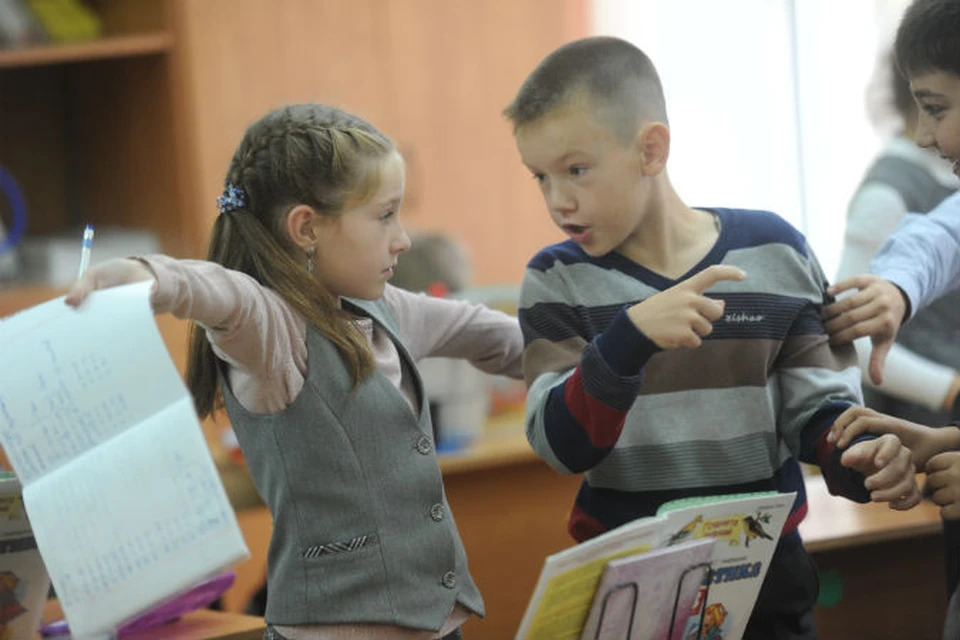 В Ярославле реорганизуют сразу четыре школы.