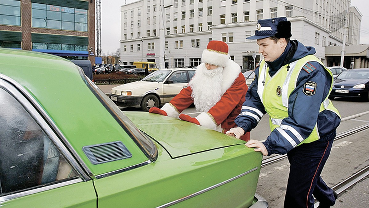 Пять способов согреть автомобиль в холода - KP.RU