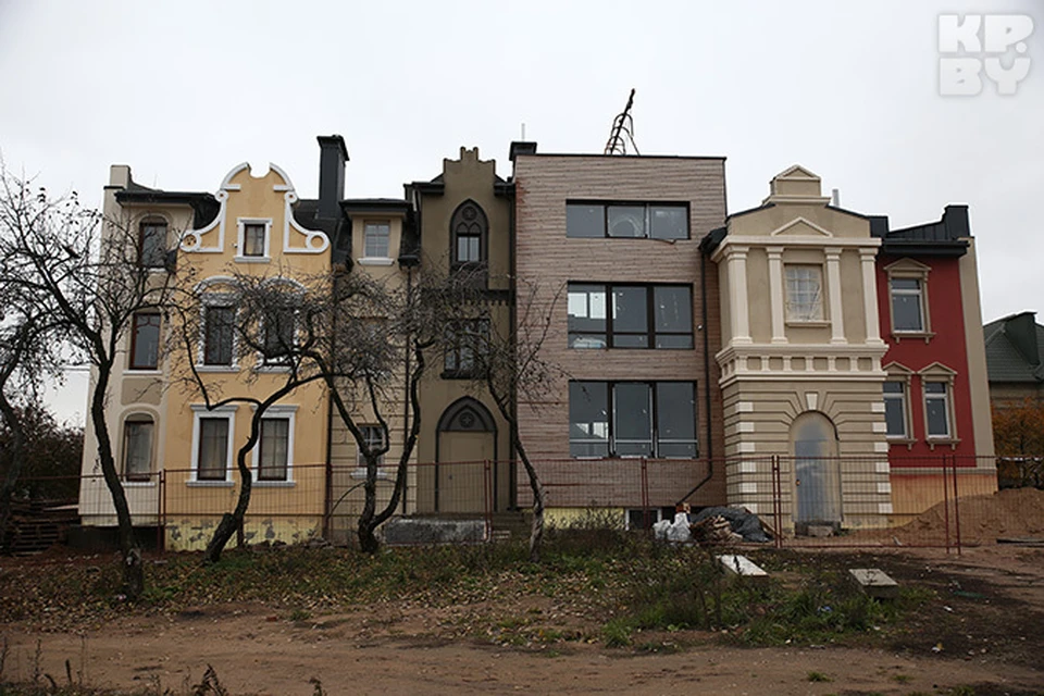 Продажа домов в Минске