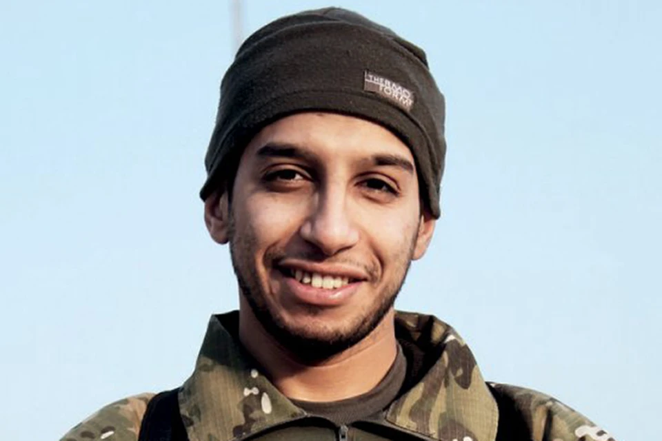 Абдельхамид Абауд был уничтожен полицейским спецназом в ходе проведенной в среду утром спецоперации в парижском пригороде Сен-Дени