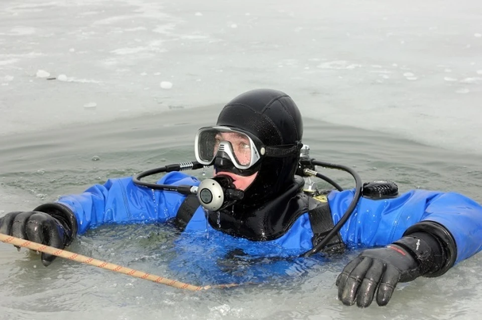 Профессия водолаз картинки