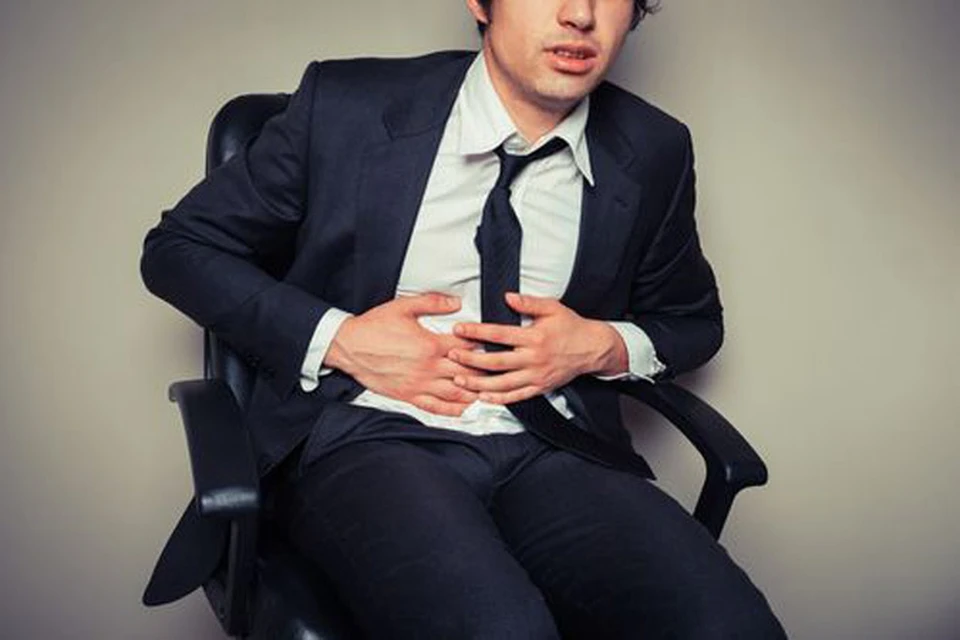 Почти каждый офисный работник сталкивался с запорами