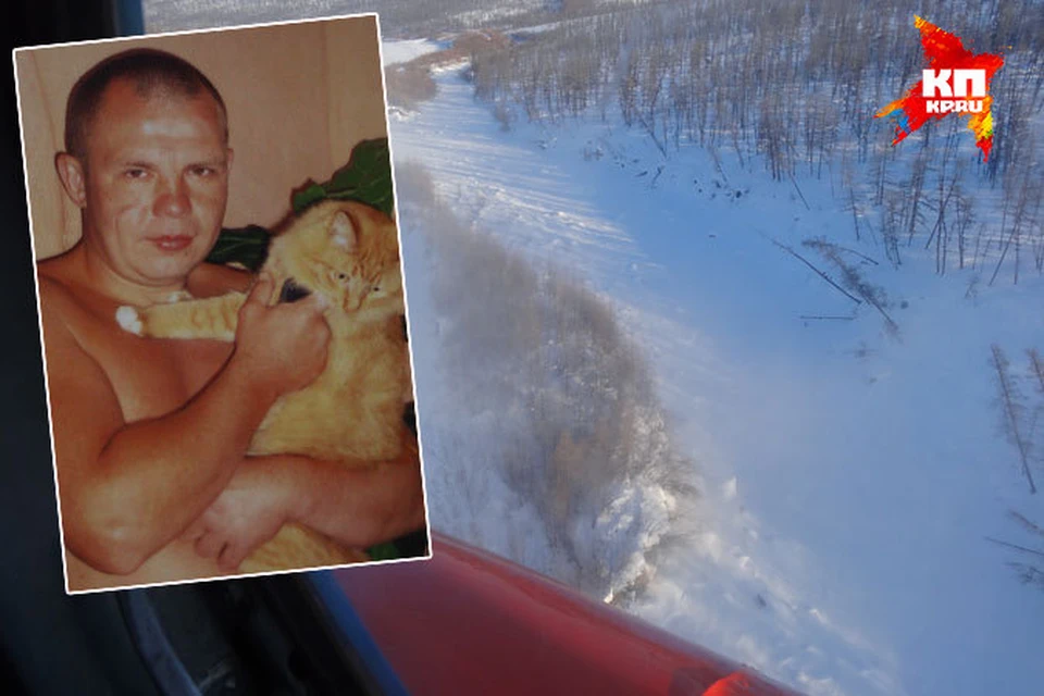Рыбак из Вольска, убивший и съевший друга в сибирской тайге, остается на свободе, несмотря на приговор суда
