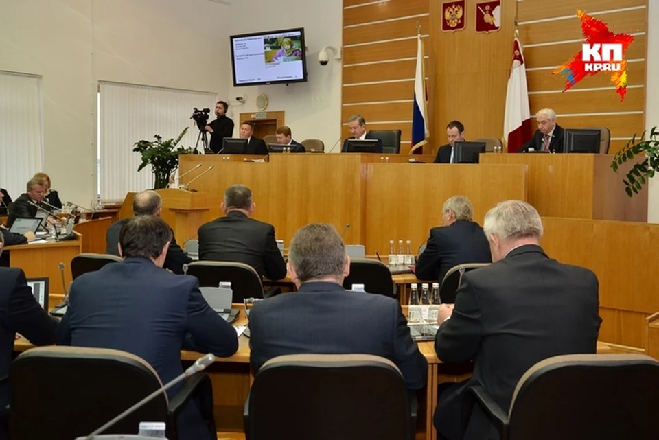 В Вологодской области утвердили законы о новом налогообложении