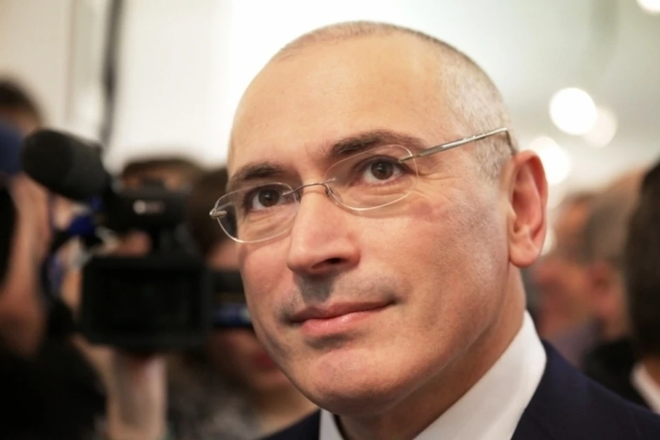 Михаилу Ходорковскому предъявили обвинения в деле по убийству мэра Нефтеюганска спустя 17 лет . Фото: РБК