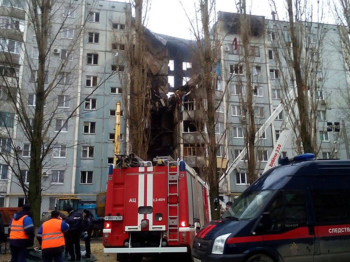 Волгоградка с пятью детьми спаслась от взрыва, задержавшись на службе в  храме - KP.RU