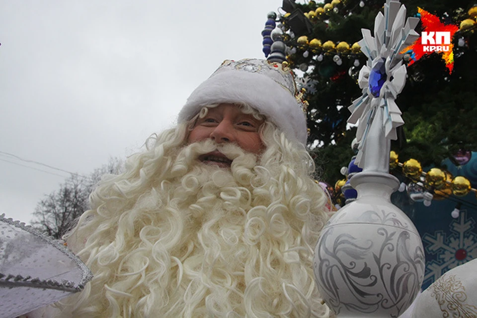 Пока властвует Дед Мороз, "Комсомолка" помогает в срочных делах
