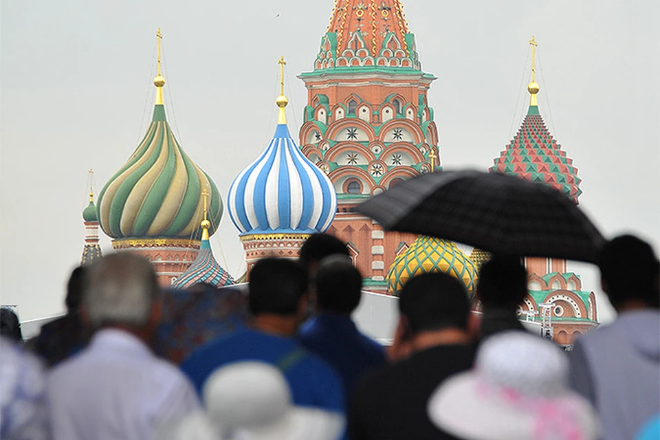 Европейцы признались, что их бесит и восхищает в Москве