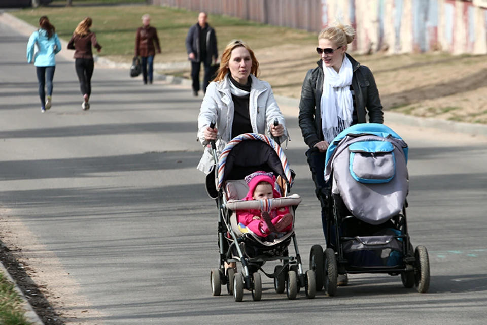 "Пусть декрет будет две недели, но мужу платите двойную зарплату!": предложения от читателей kp.by
