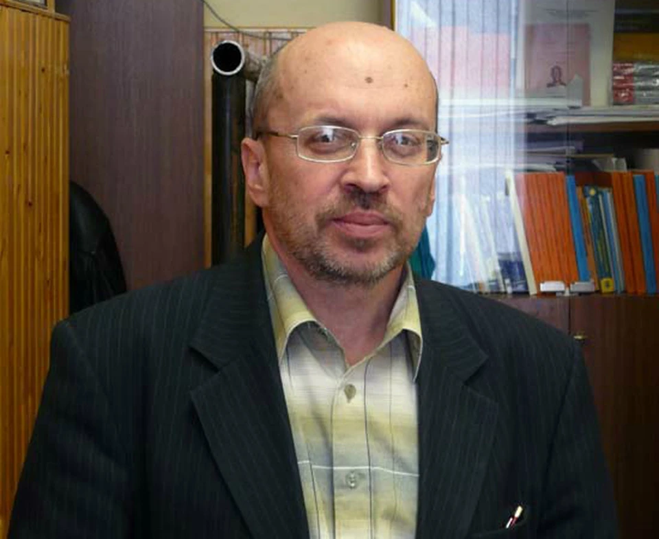 Александр Зейфман