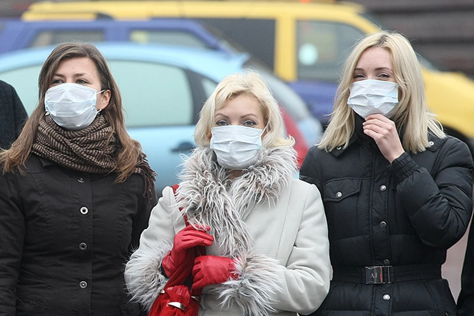 Большинство людей валит все же не грипп, а обычная простуда