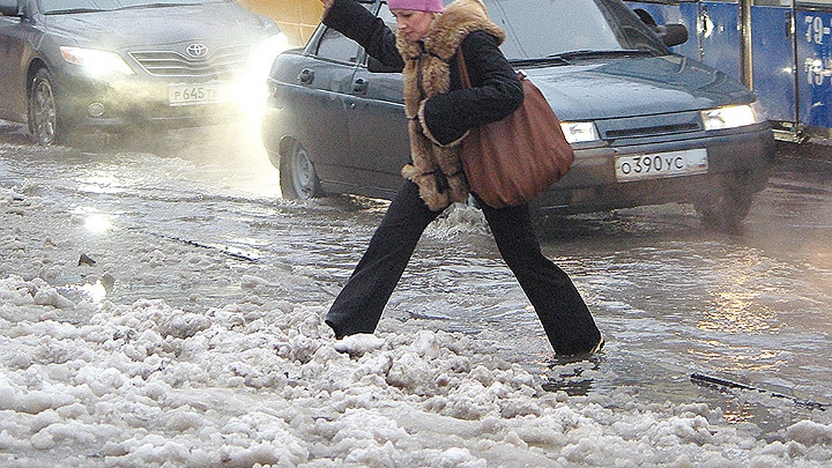 Опасности в походе: погода в горах