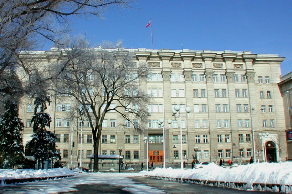 Сегодня резиденция полпреда Президента в ЮФО занимает здание на ул. Большой Садовой, 73.