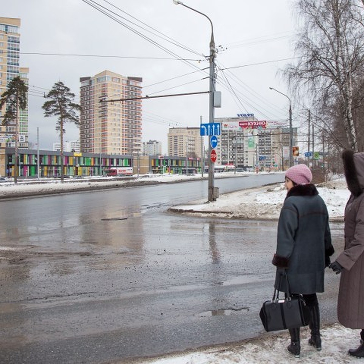 Самые опасные перекрестки и улицы Перми - KP.RU