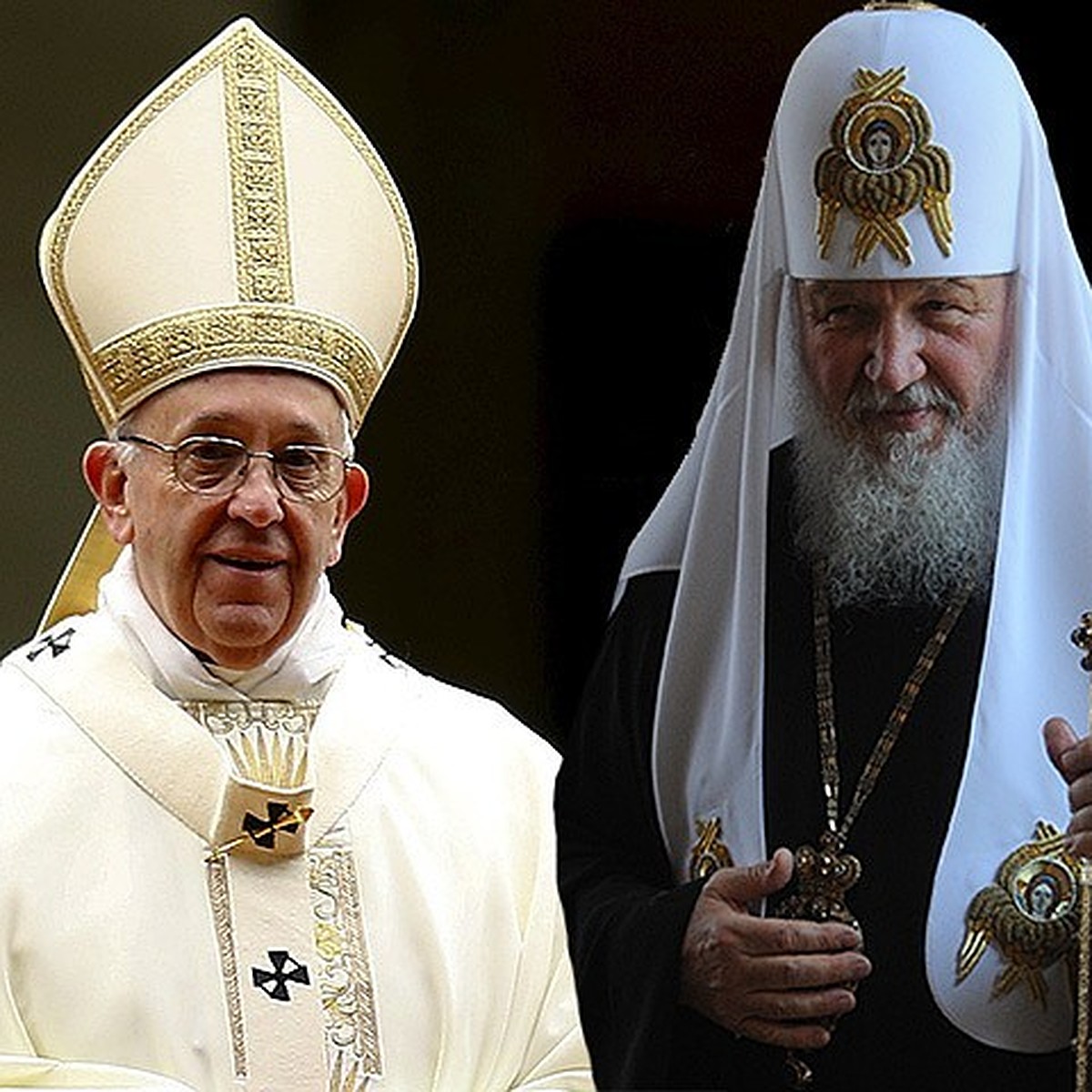 Разделение церкви. Чем отличаются католицизм и православие.