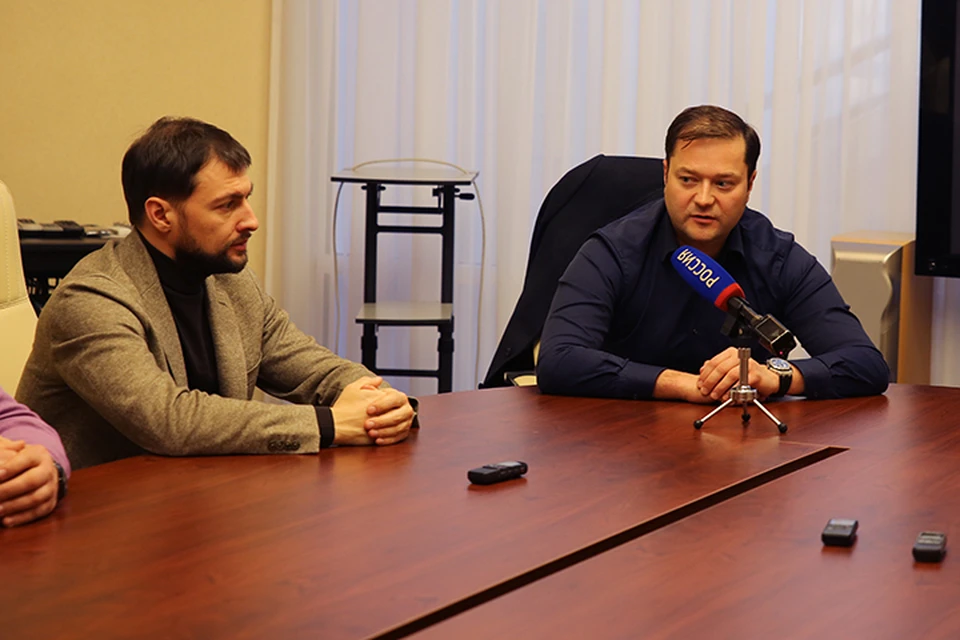 Никита Исаев: «РОДИНА» - за проведение честных и открытых выборов»
Фото: Ульяна УРИНОВА