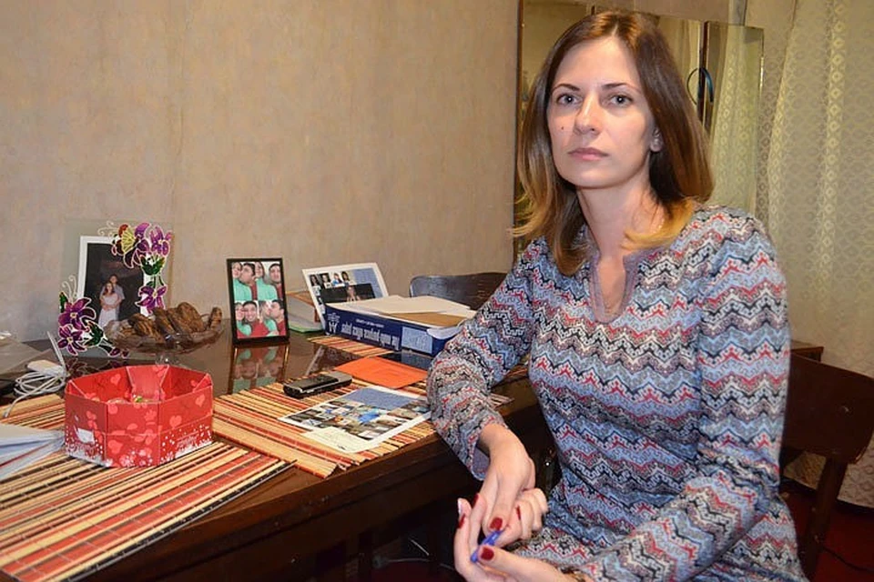 Анна Зелендинова: «Таким, как на видео, я никогда прежде не видела своего мужа».