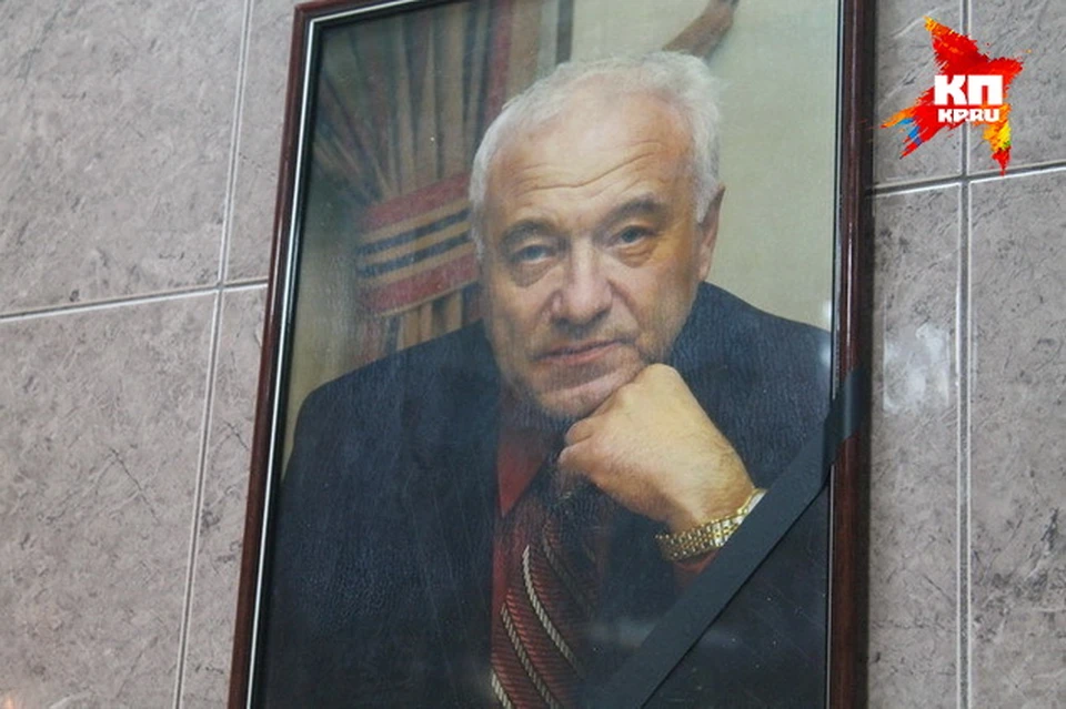 Якова Ханина похитили, а потом убили в феврале 2013 года.