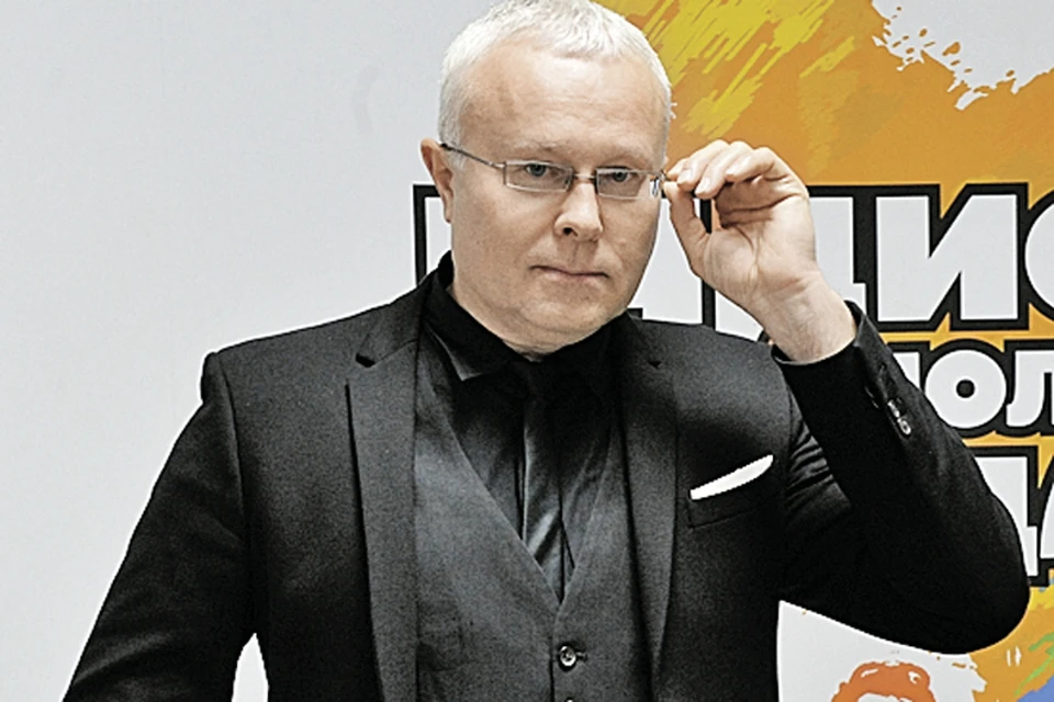 Александр Лебедев.