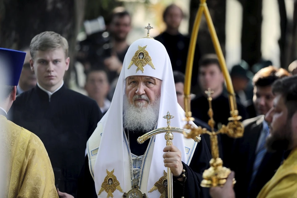 Патриарх Кирилл прибыл в Антарктиду