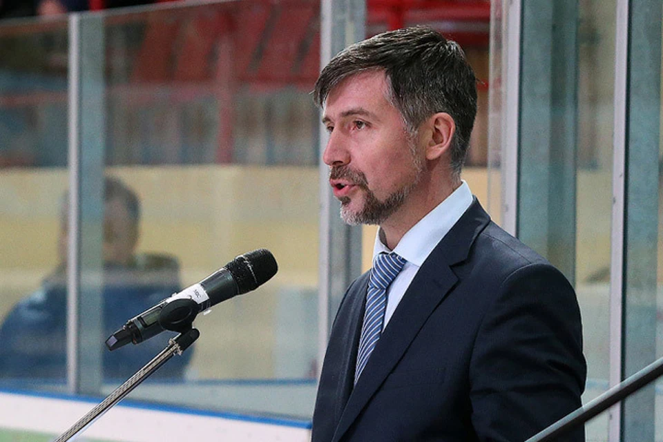 Константин Вырупаев считает, что число участников Спартакиад должно увеличиваться. Фото: http://junior-sport.su/