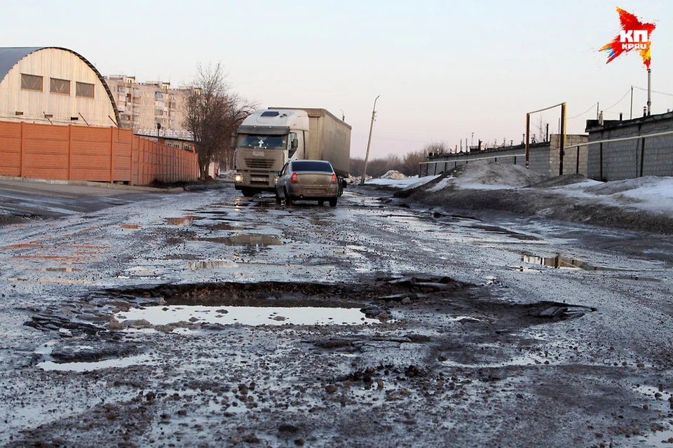 Рязанские дороги...