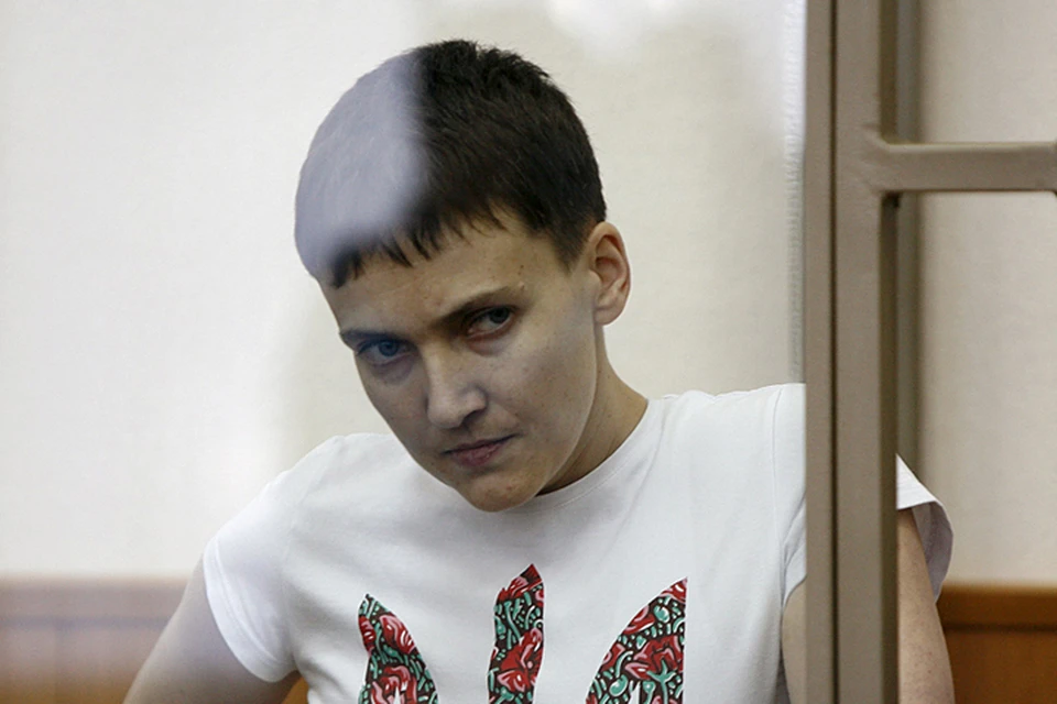 Сейчас многие говорят: Савченко - наш враг, потому подлость оправдана