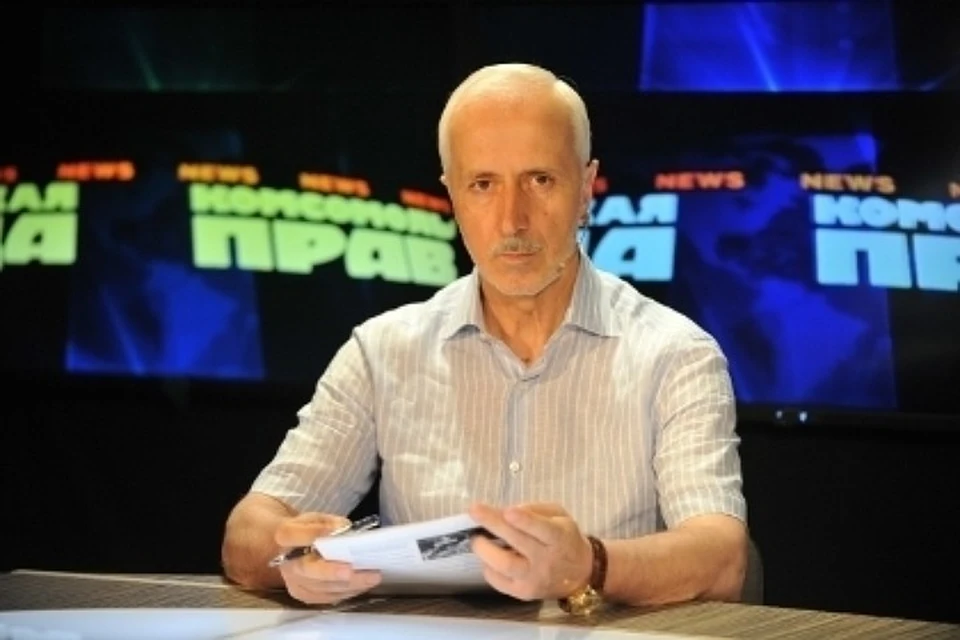 Альви Каримов.