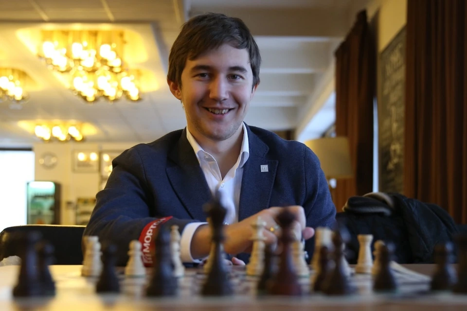 Россиянин Карякин впервые в жизни будет играть в матче за звание чемпиона мира по шахматам. Фото: Антон Новодережкин/ТАСС