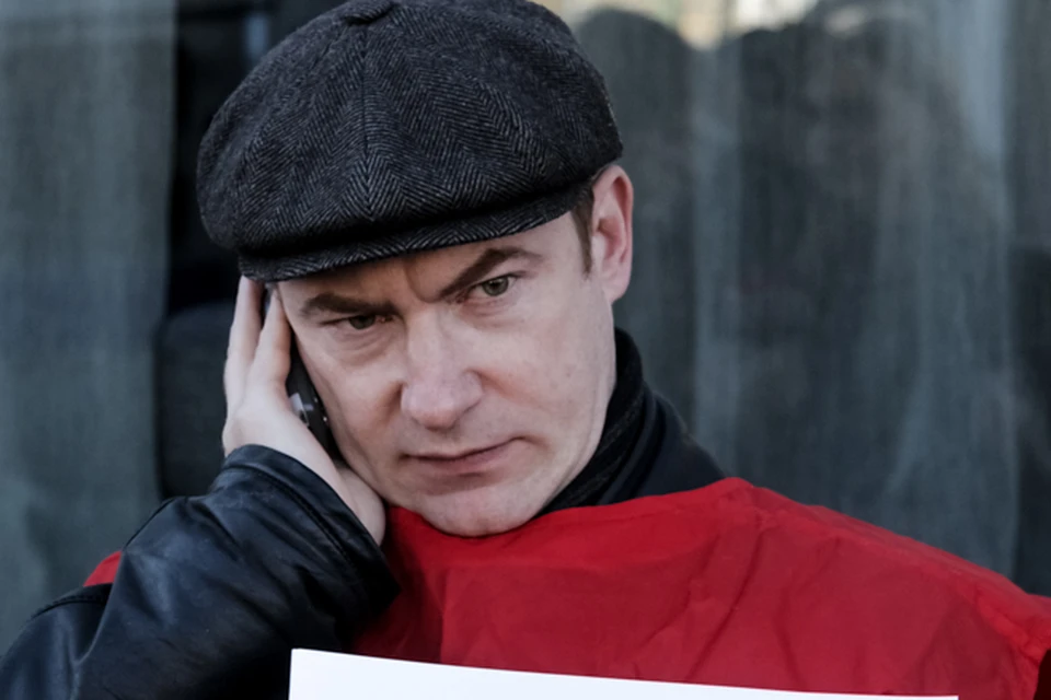 Сергей Малинкович долго терпел и ждал, пока группа запоет по-ленинградски