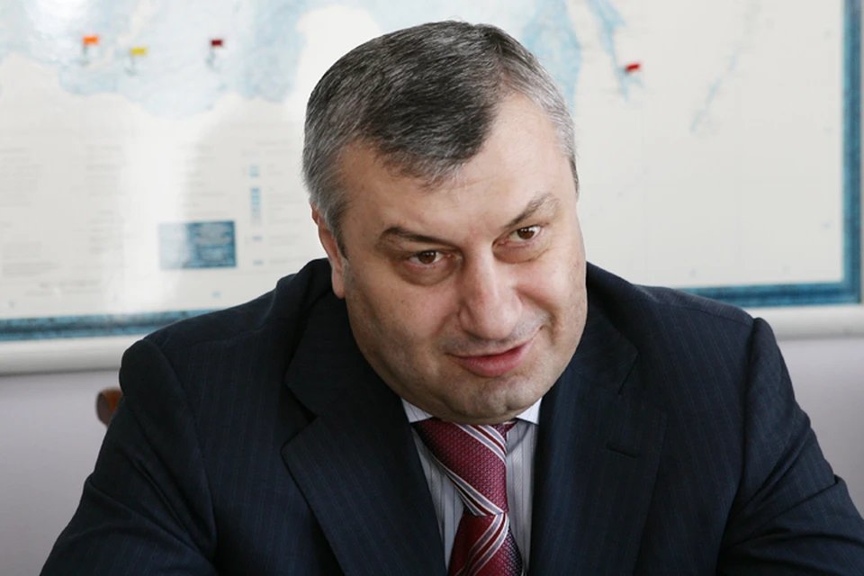 Экс-глава республики пообщался по телефону с нашим корреспондентом