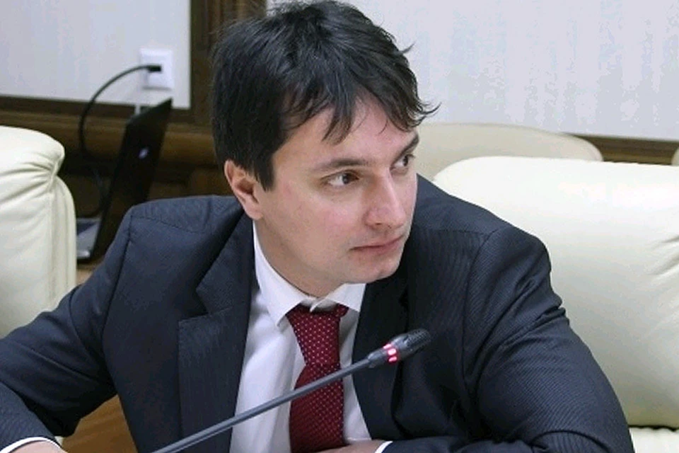 Алексей Рогозин. Фото: mosoblduma.ru