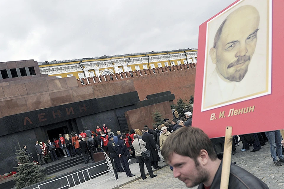 Россия тратит 13 миллионов рублей в год на сохранность тела Ильича. Фото ИТАР-ТАСС/ Алексей Филиппов