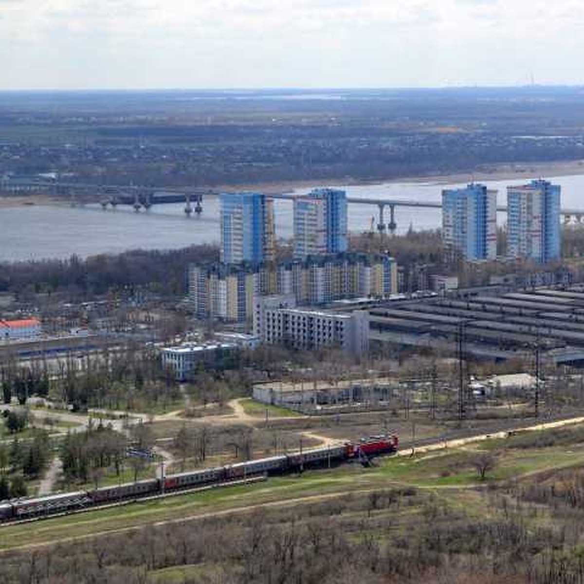 Волгоград и Волжский оказались в аутсайдерах всероссийского экологического  рейтинга - KP.RU