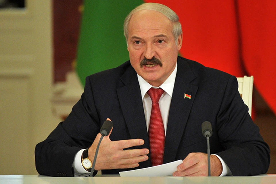 Александр Лукашенко: Мы были и есть братья