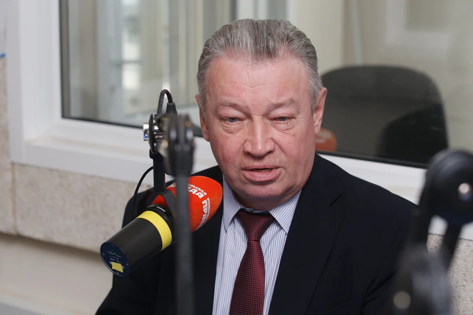 Анатолий Брагин