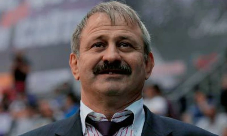 Адлан Вараев. Фото: Wikipedia