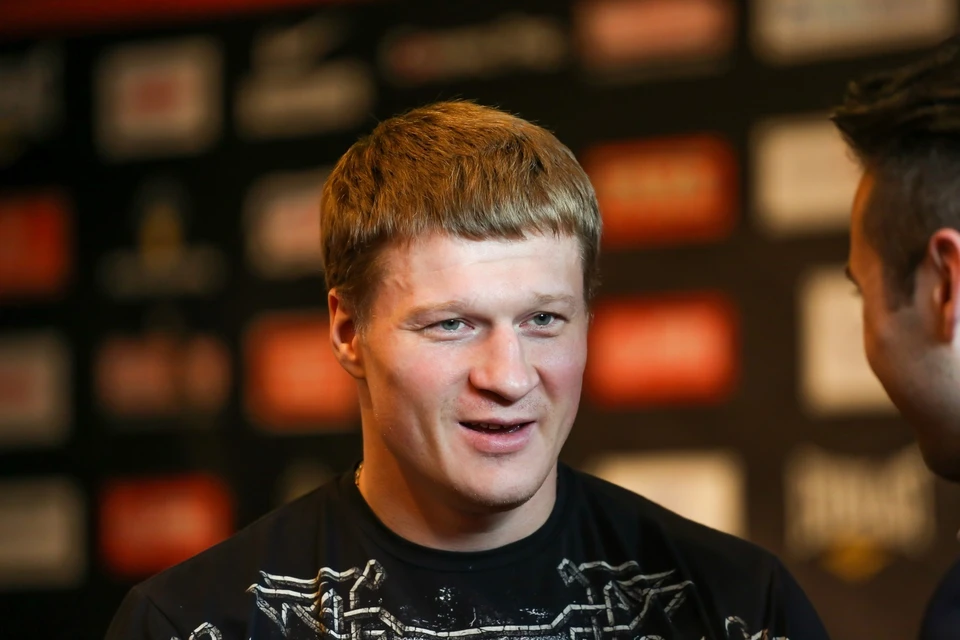 Александр Поветкин попался на допинге - мельдонии.