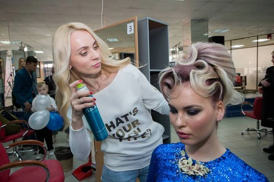 Участие в Дальневосточном чемпионате дает ребятам опыт и обучение – это большой конкурс, с серьезными жюри.
