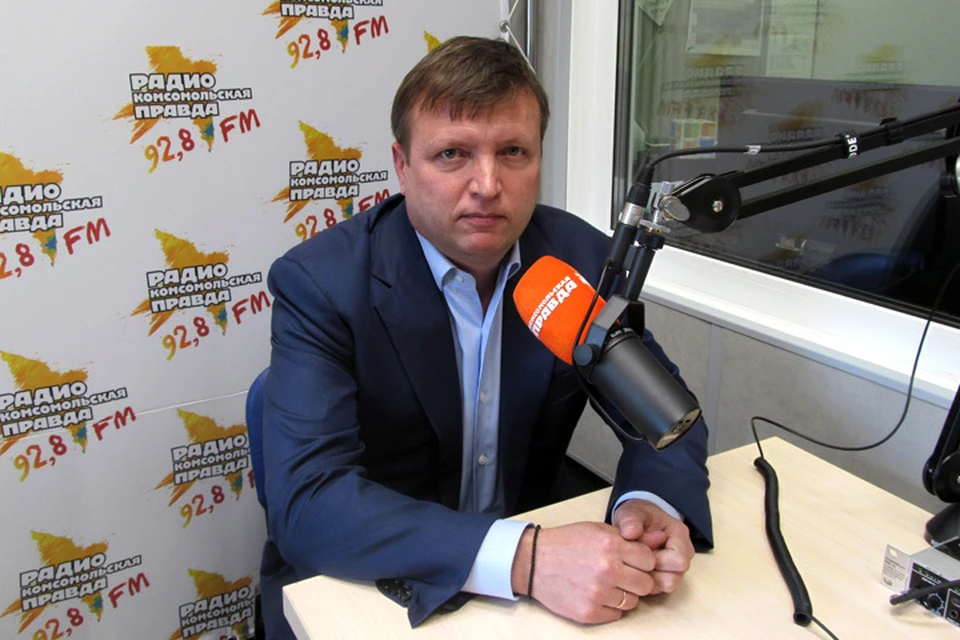 Евгений Сабашников: "Были пушистыми - станем ершистыми" - Нижний сейчас